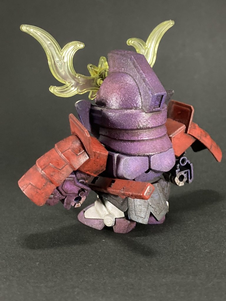 彗聖頑駄無–6枚目/制作者:@jiyu_nitsukuruきあい模型