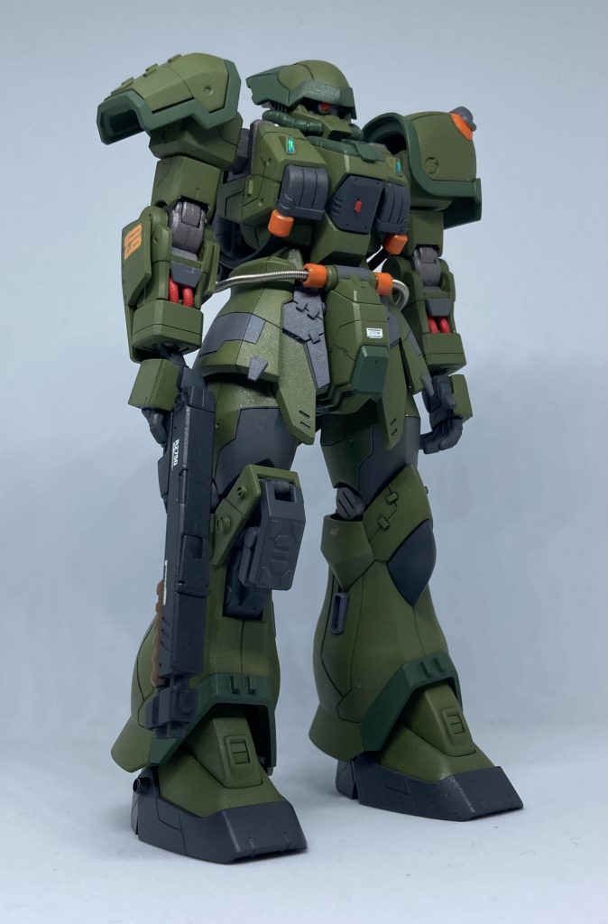 ウェザリング前