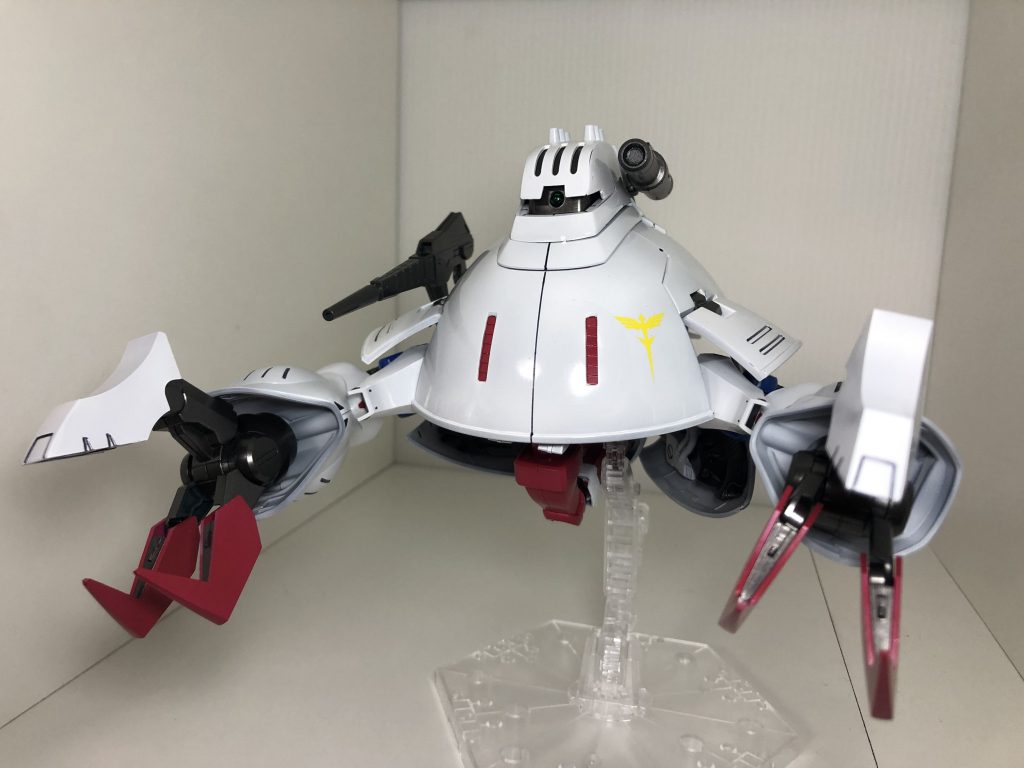 HGUC バウンド・ドック–3枚目/制作者：せひ