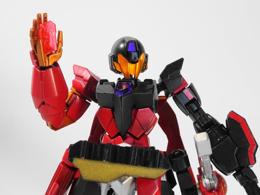 コアになるアルスにドライバーと火炎剣烈火、そしてライドブックをセット❗️📕⚔🐉