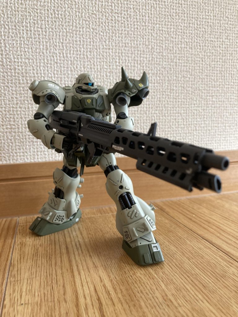 HG ギラドーガ–5枚目/制作者：@kotetsu_mikami