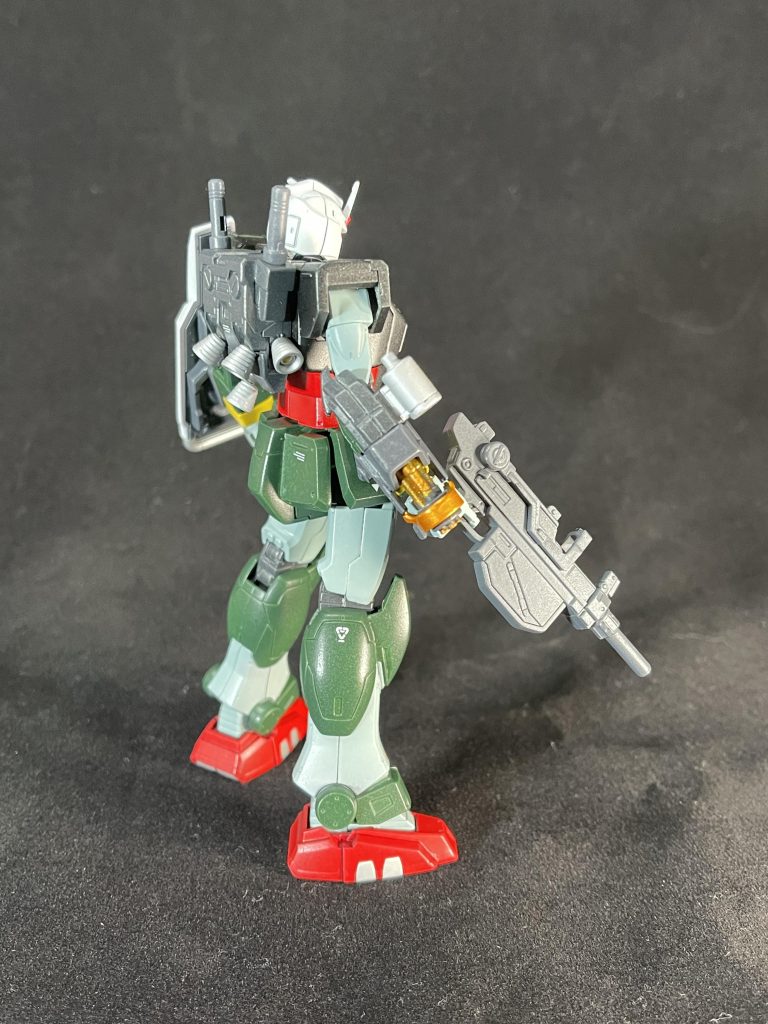 ガンダムFSD リアルタイプカラー–3枚目/制作者：ふーじー