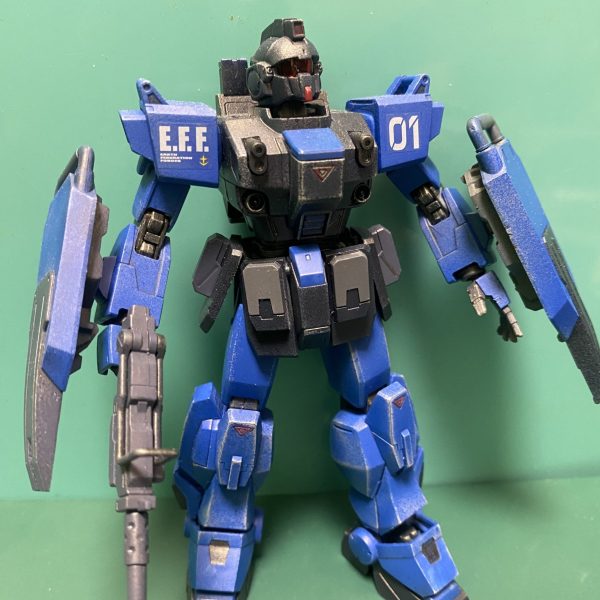 ブルーディスティニー1号