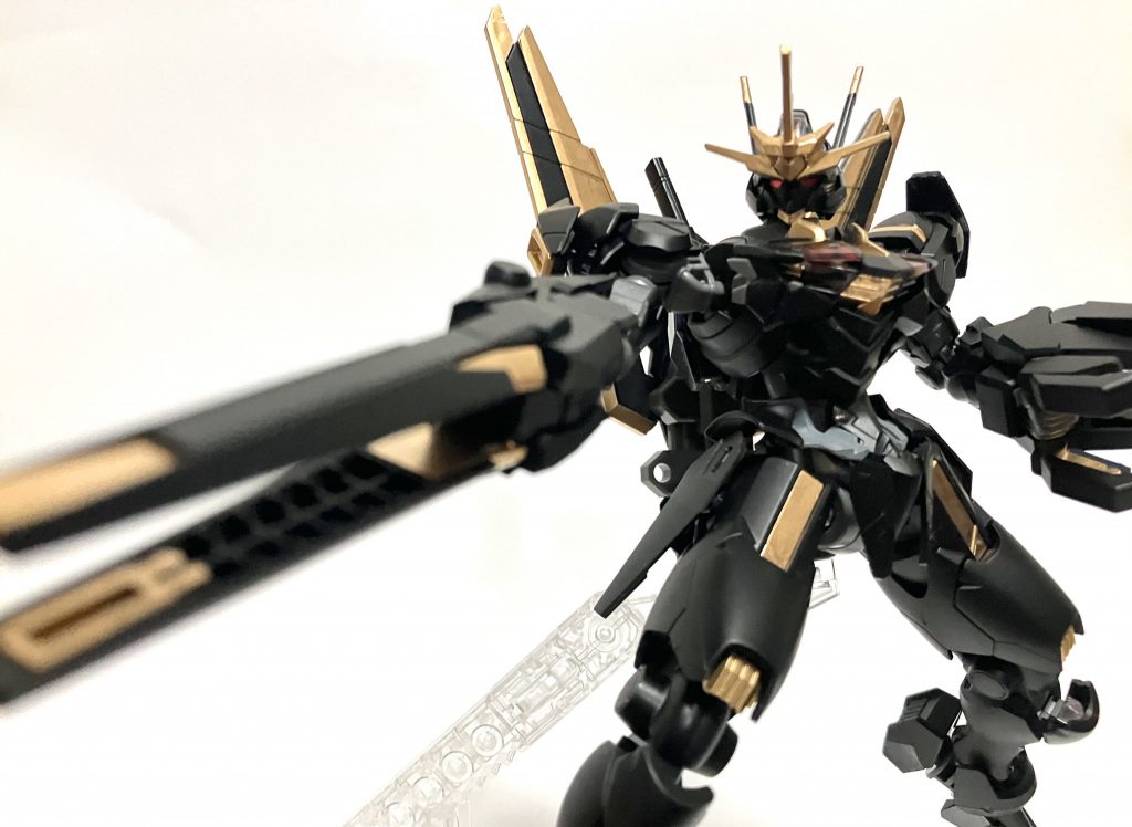 アームドアーマーBS!