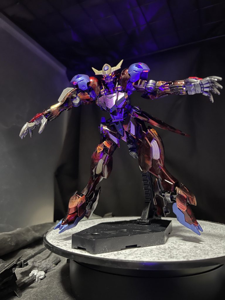 ガンダムバルバトスルプス=ディアブロ–3枚目/制作者：masahiro_MORI