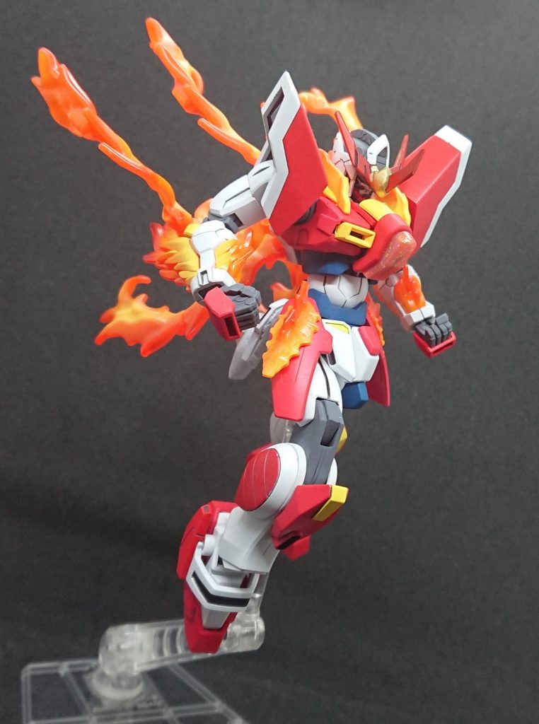 必殺技はサムネのバーニングスマッシュ・ソード最大出力(気炎万丈剣)・フィンガーがあるのですがフィンガーの写真がどこに行ったか見つからず。