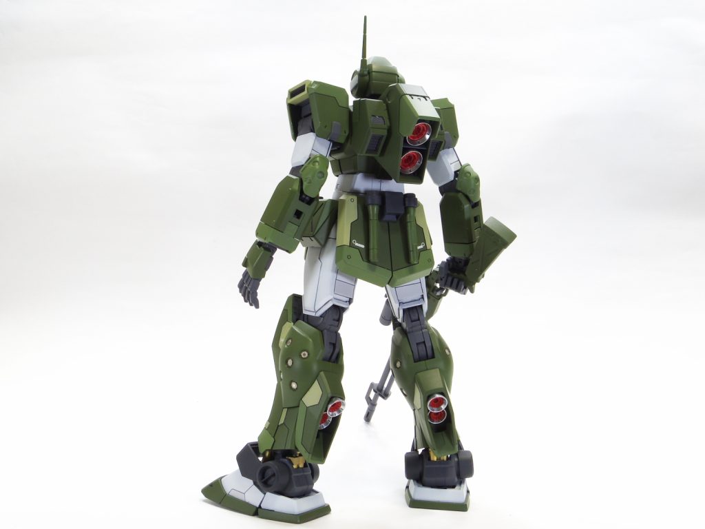 MG ジムスナイパーⅡ–4枚目/制作者：gunplacraft