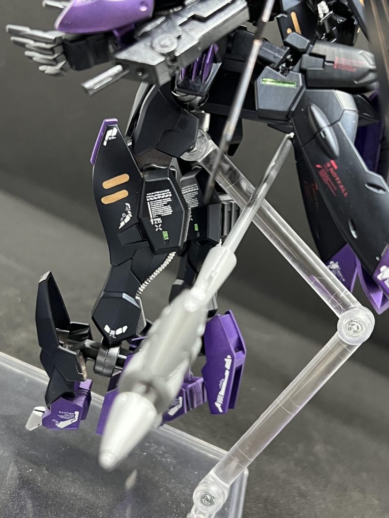 ガンダム・グレモリーレイヴン–4枚目/制作者：だるだるD