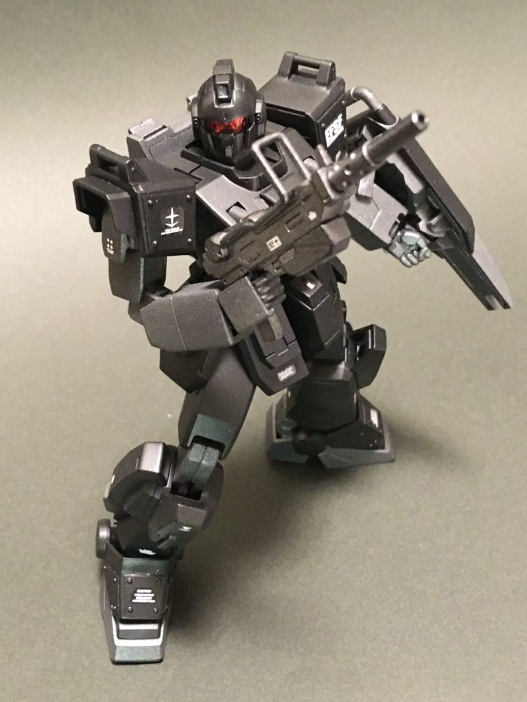 RX-79BD-1（夜戦部隊）–3枚目/制作者：PIYOSUKE