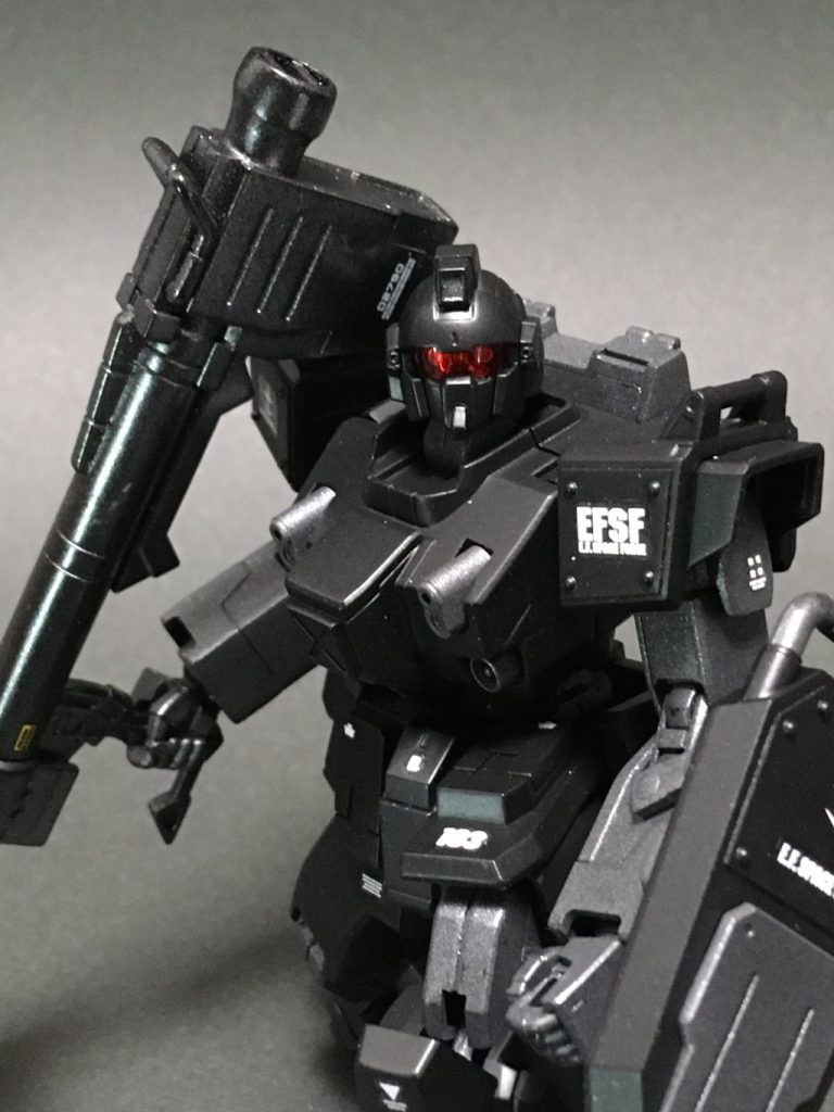 RX-79BD-1（夜戦部隊）–4枚目/制作者：PIYOSUKE