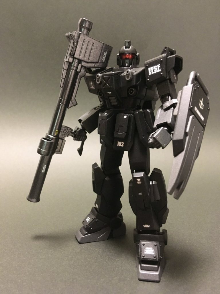 RX-79BD-1（夜戦部隊）–6枚目/制作者：PIYOSUKE