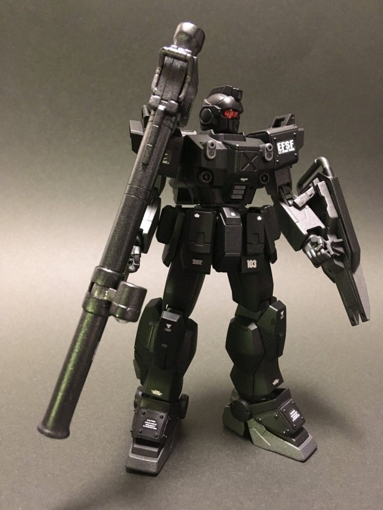 RX-79BD-1（夜戦部隊）–7枚目/制作者：PIYOSUKE