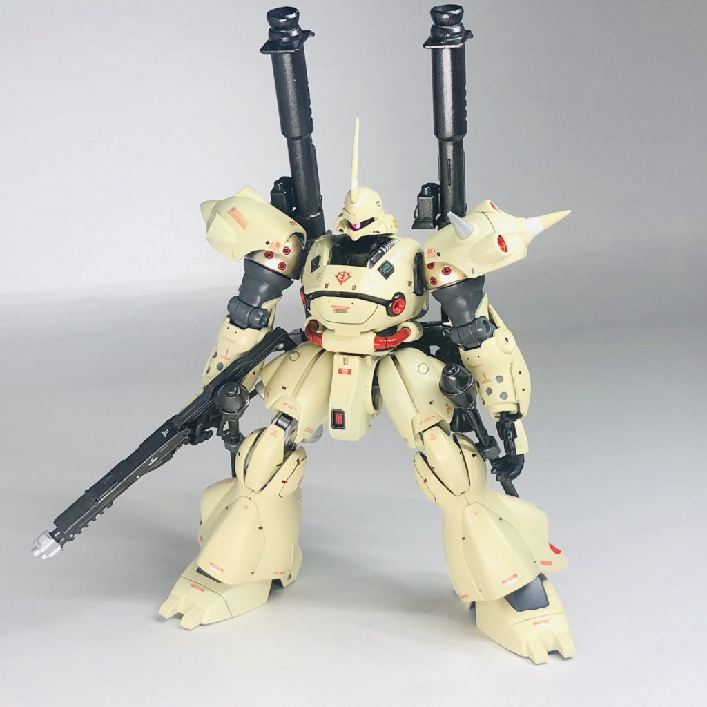 ケンプファー(オリジナルカラー)–2枚目/制作者：こなろー