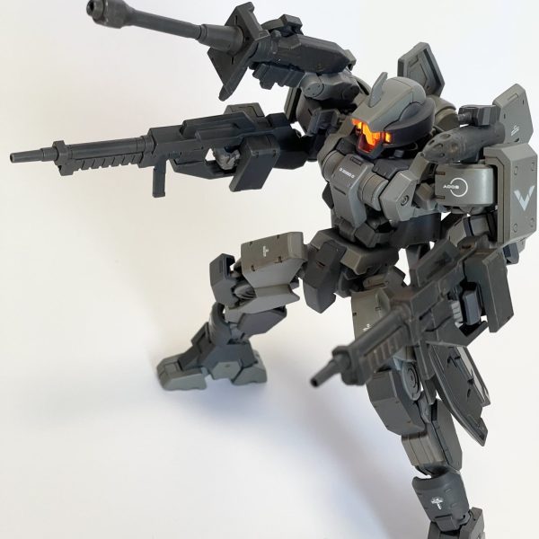 ゲイレール市街戦カラー/砂漠戦カラー｜Senさんのガンプラ作品｜GUNSTA