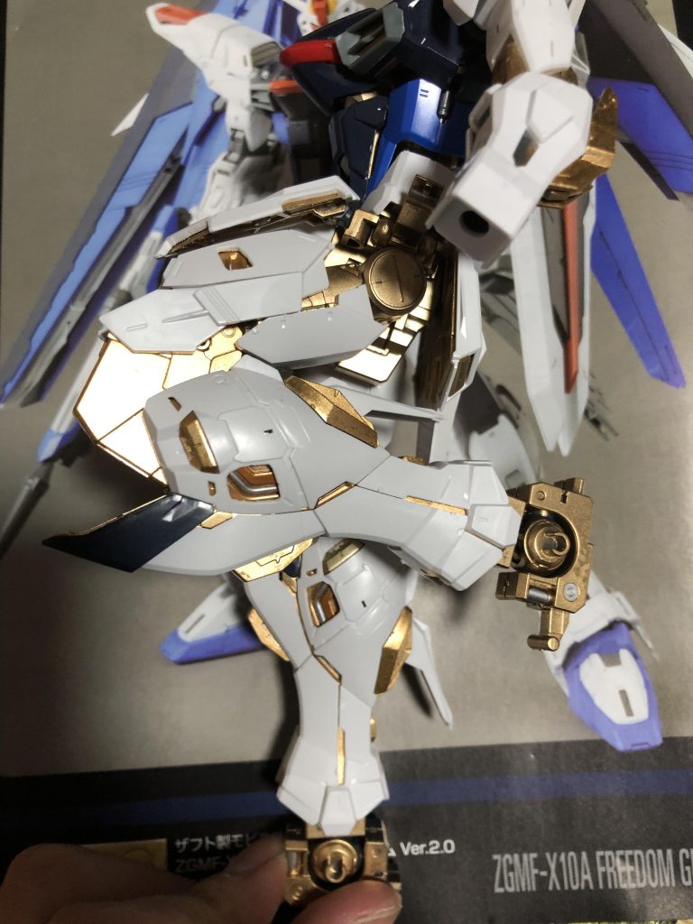 内部フレームを見せたかった