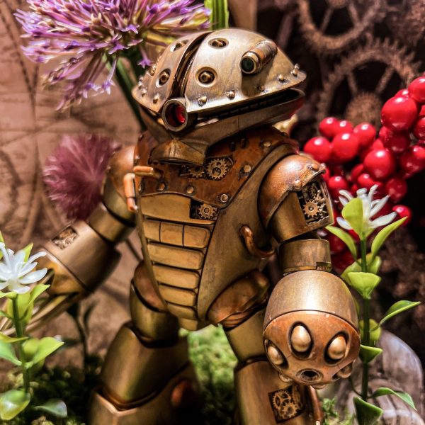 スチームパンク！アッガイ！