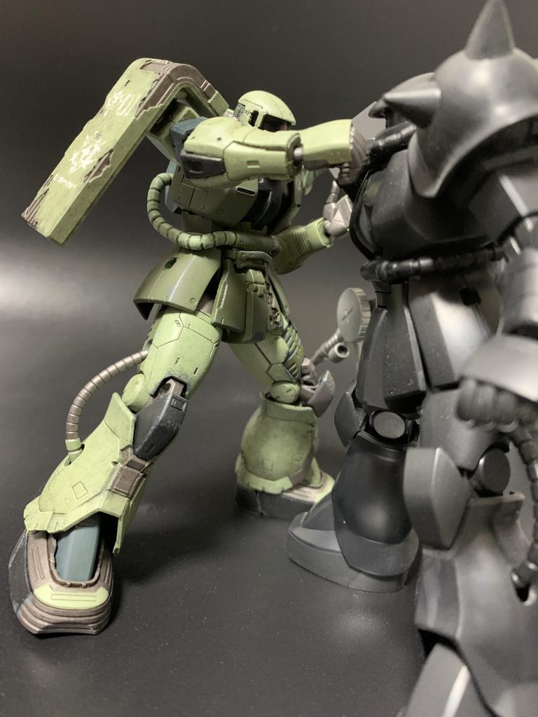 子ども達の親を殺したのは…この俺さ!