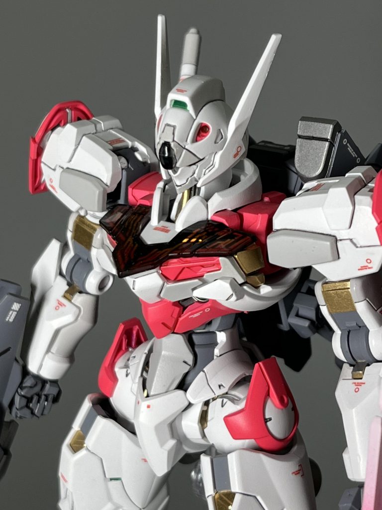 hgガンダム ルブリス–4枚目/制作者：fumofumo_777