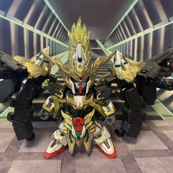 SDWH 趙雲コマンドパッケージ