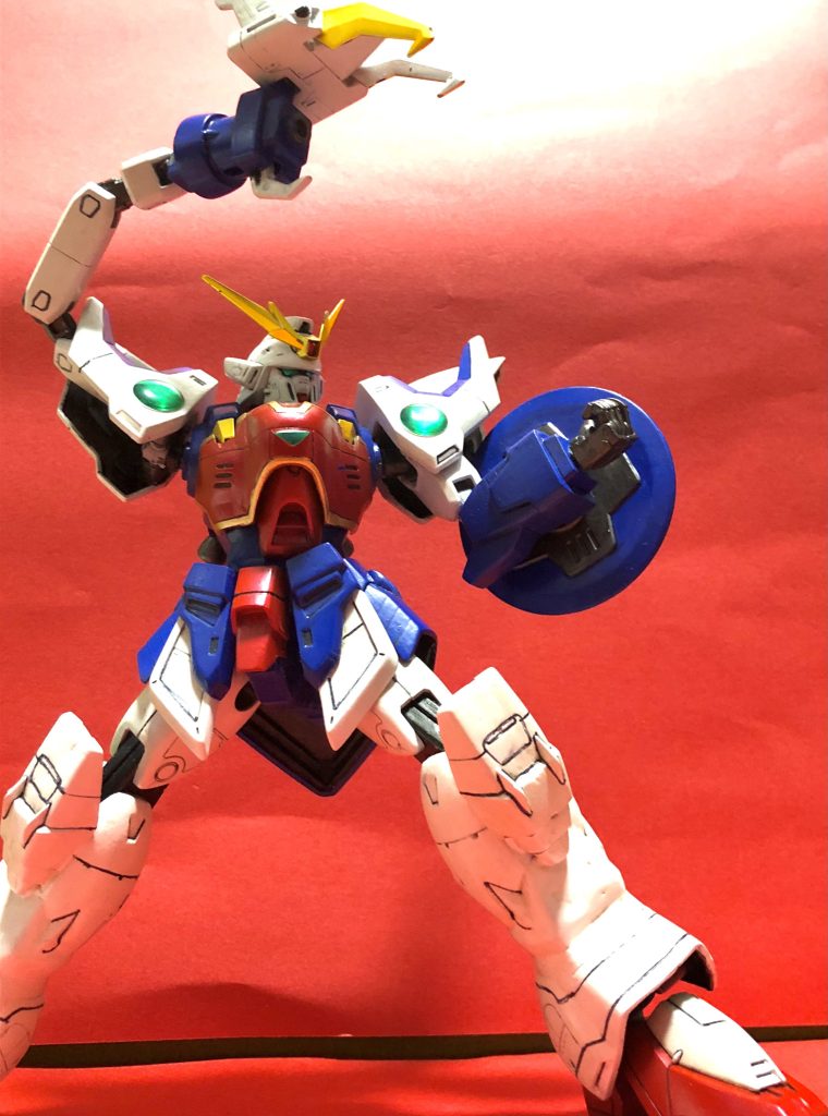 HG1/100シェンロンガンダム–7枚目/制作者:kawasaki0510