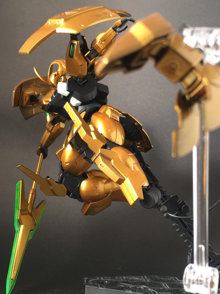 ゴールデン・ダリルバルデ–6枚目/制作者：うろぼろす