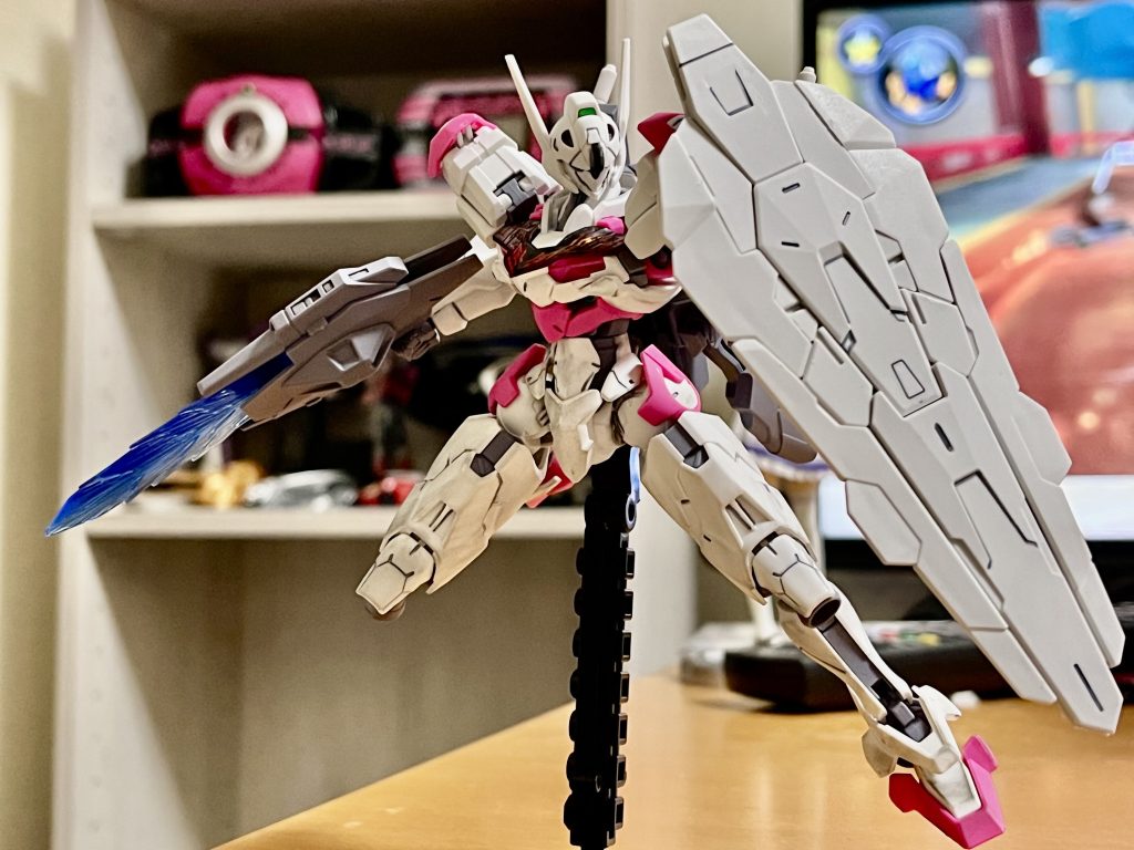 ガンダムルブリス–3枚目/制作者：ケータ