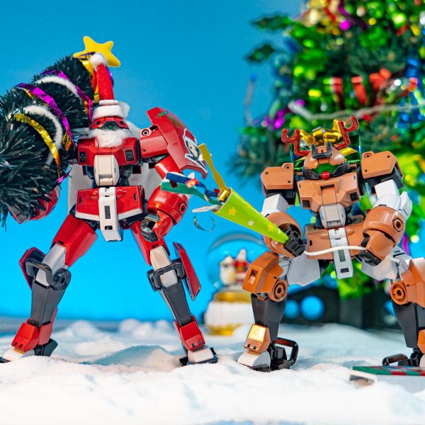 デミトレーナーとクリスマス　水星の魔女　