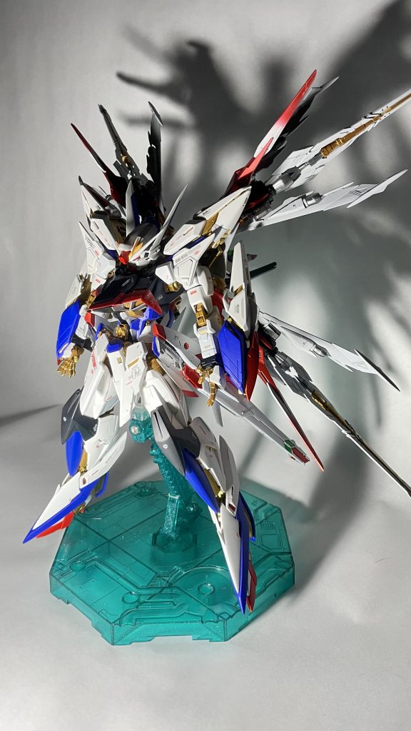 MGエクリプスガンダムガンダムSEED