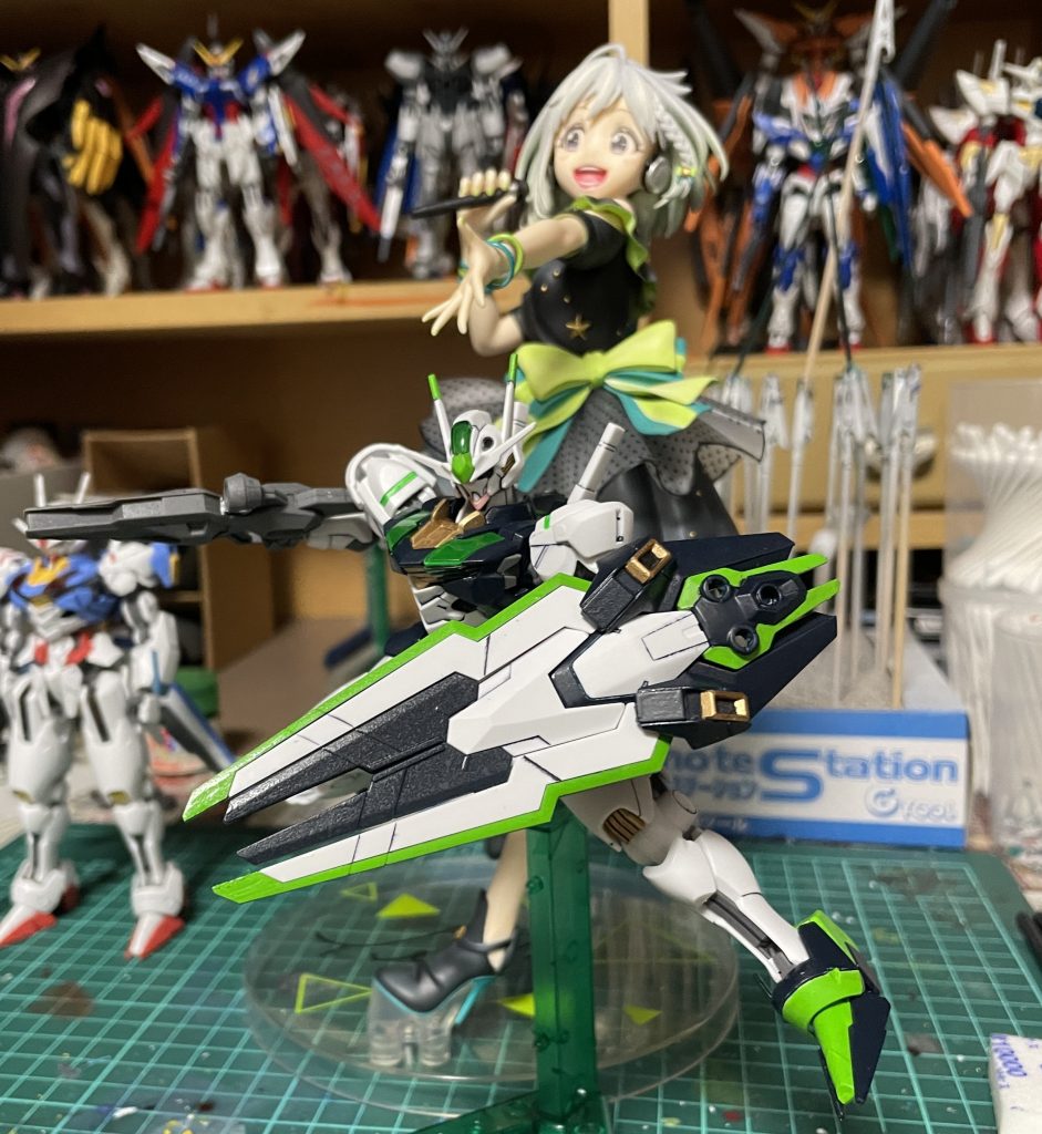 エアリアルver YuNi–2枚目/制作者：@SaiShunYuNichil