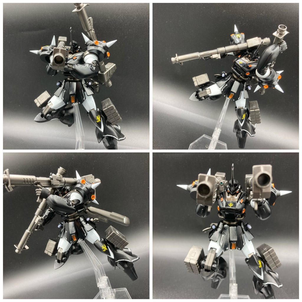 バズーカで!! 2丁持ちで基本戦います!