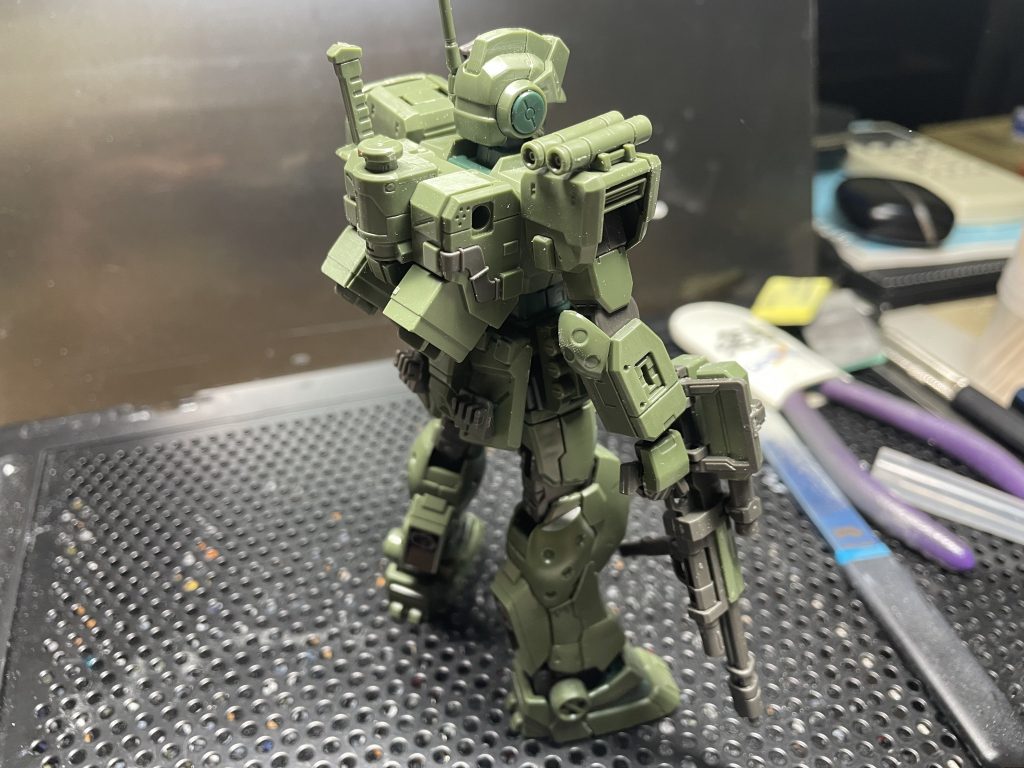 ジムスパルタン–2枚目/制作者：Oyagin.m