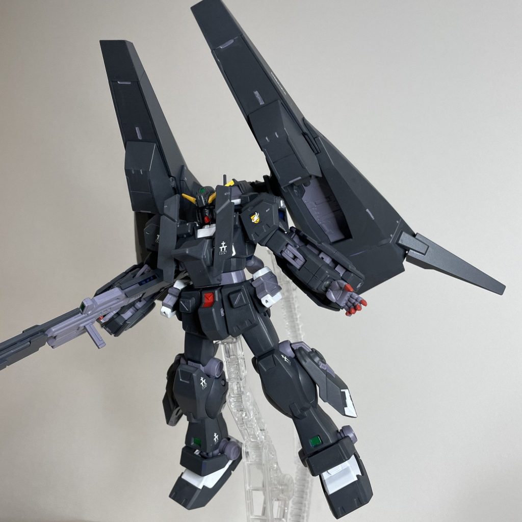 ヘイズル　フルドド　ケルデルク・ホイスト　改造パーツ メッサーラ高機動ブースター ケルデルク・ホイスト｜オンチチさんのガンプラ作品｜GUNSTA（ガンスタ）
