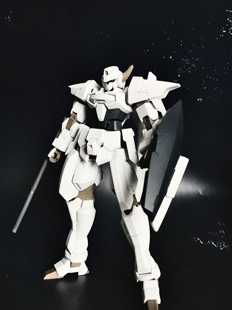 ランナーをパワーランチャー風に（ケーブルオミット）