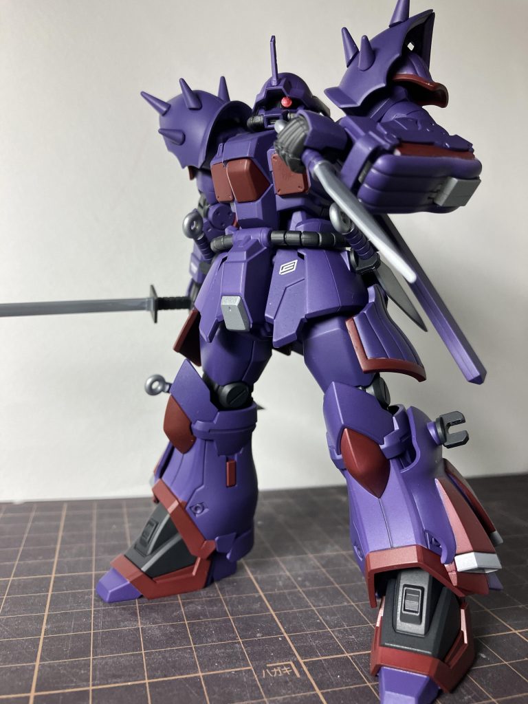 イフリート・ナハト–4枚目/制作者：マラサイ