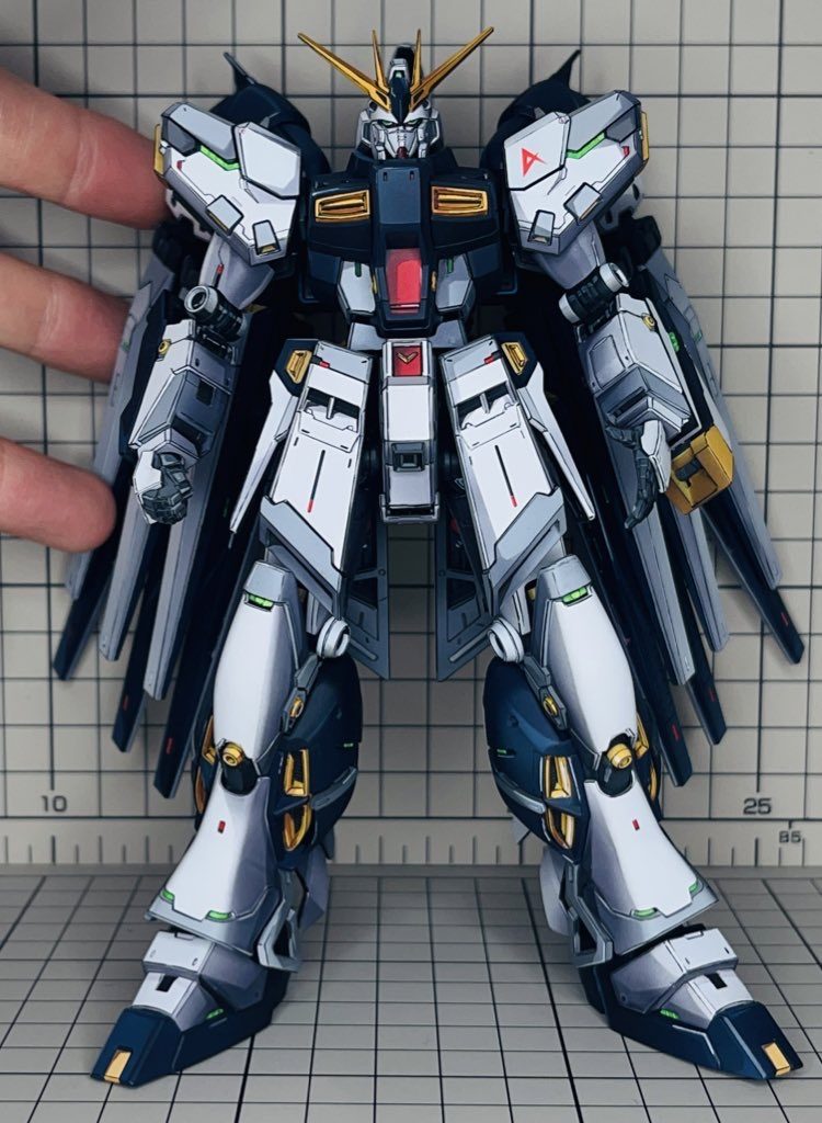 プラモデル ガンダム 塗装 ガンプラHGUCガンダム アニメ塗り