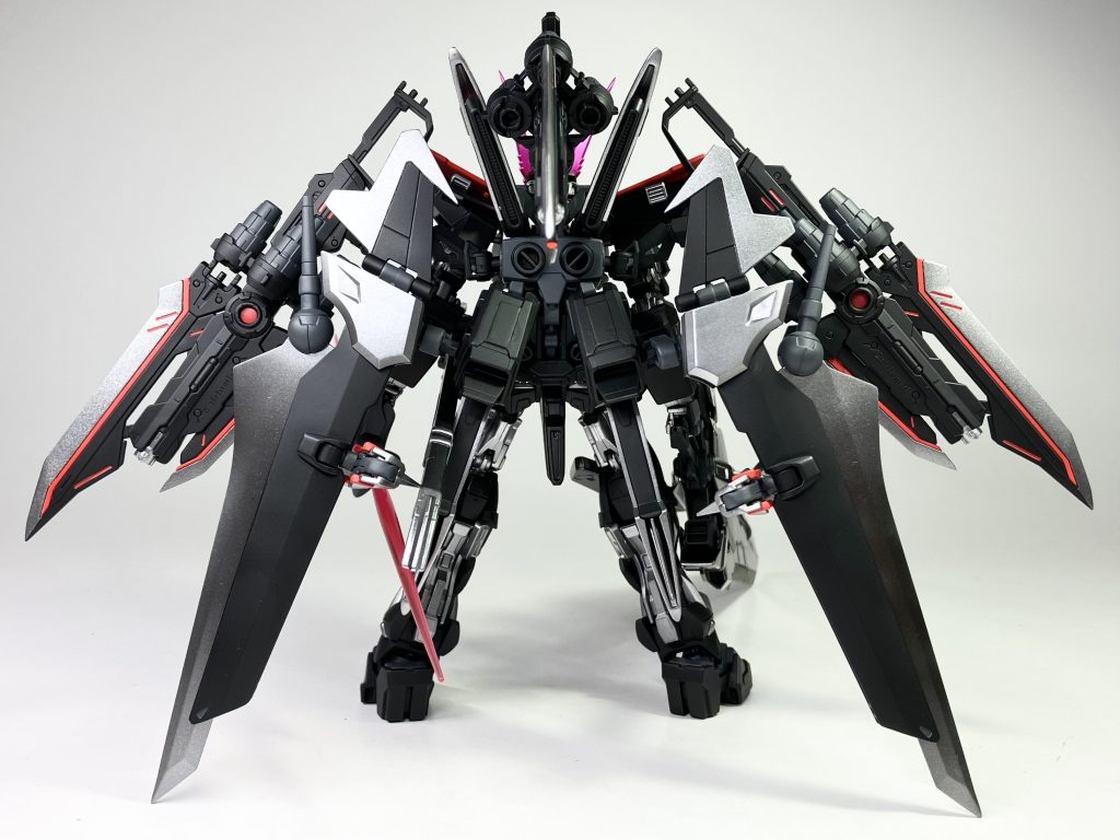 バックショット