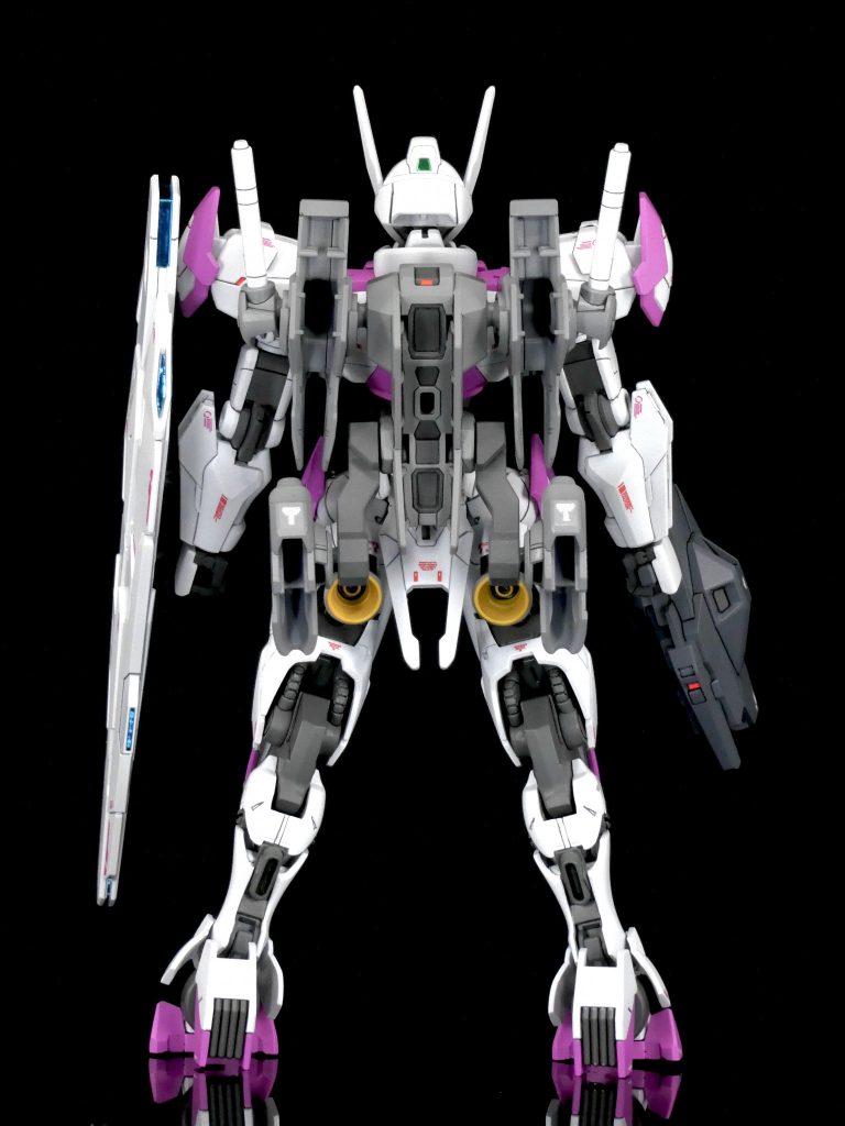 ガンダムルブリス–6枚目/制作者：You-keito (ゆう中尉)