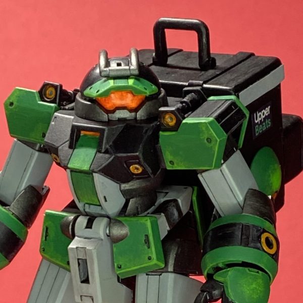 デミバリー（配達用デミトレーナー）