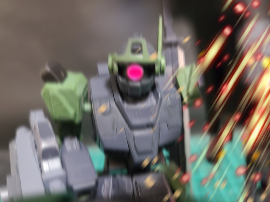 ガキンッギリッジオン兵「あ…あぁぁ……まっ…待って…と…投降する…だから…やめ」