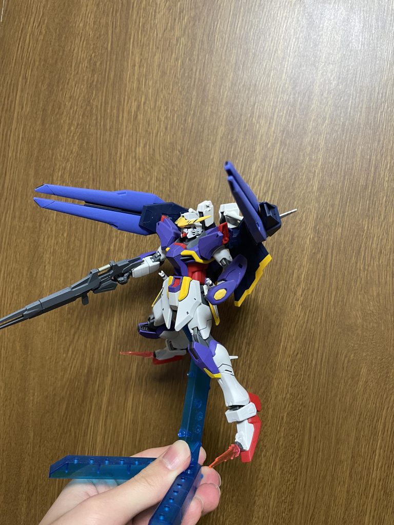 自分専用デスティニー撮り直し–3枚目/制作者：@SaiShunYuNichil