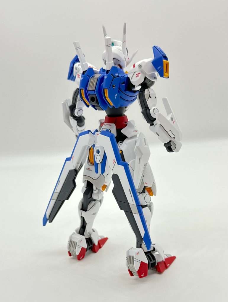 HG ガンダムエアリアル–3枚目/制作者:Woops