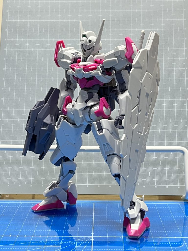 ガンダムルブリス–2枚目/制作者：You-keito (ゆう中尉)