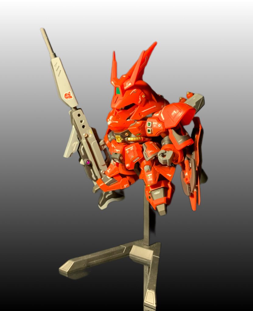 アクションベースに設置できます。