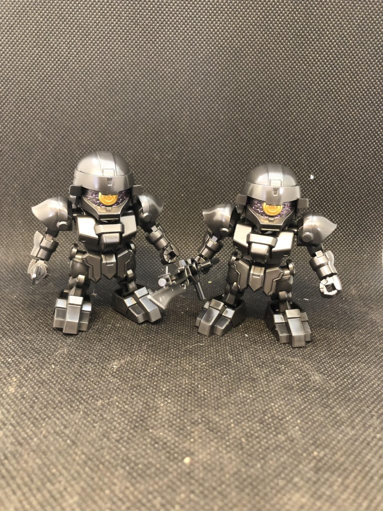 バグ兵–2枚目/制作者：ジジさん