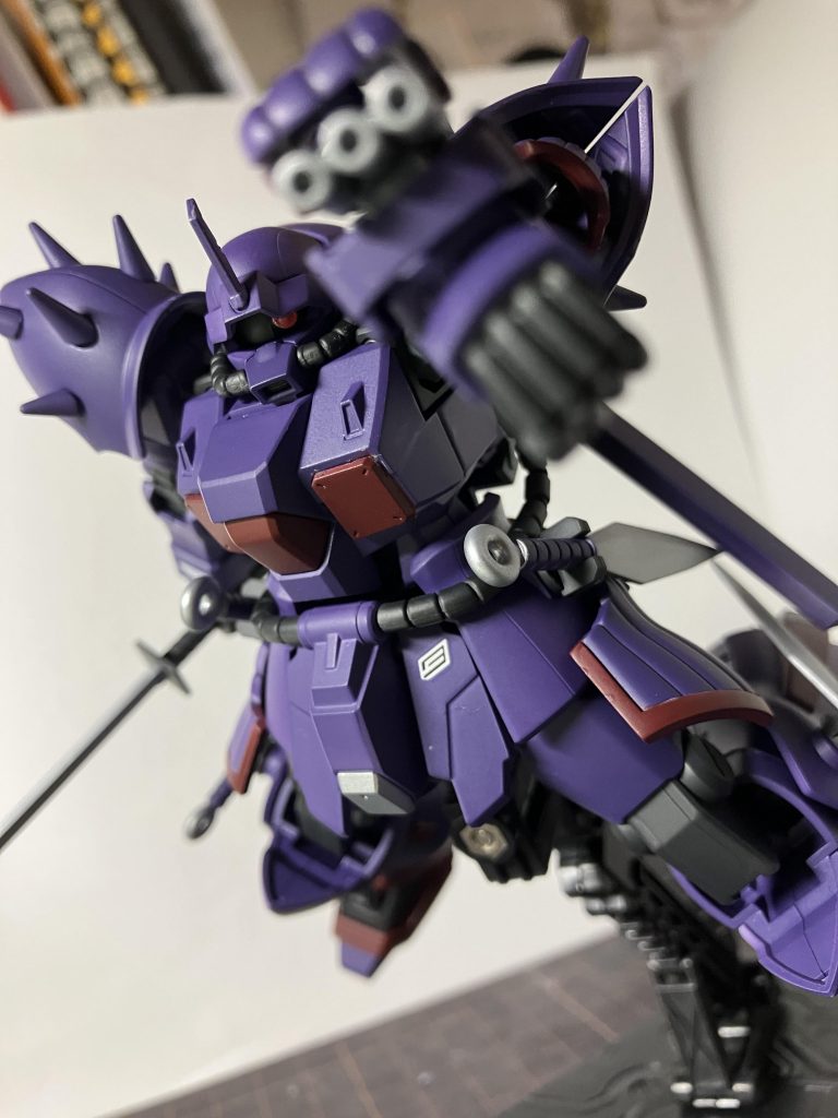 イフリート・ナハト–3枚目/制作者：マラサイ