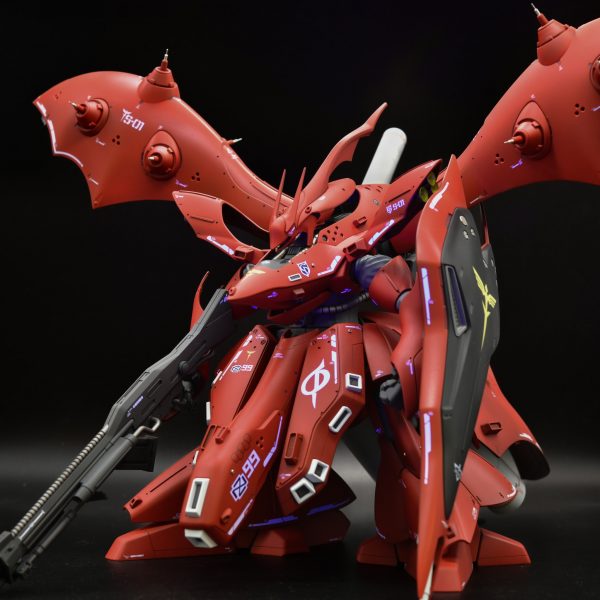 ナイチンゲール・ガンプラ改造作品まとめ｜ベルトーチカ