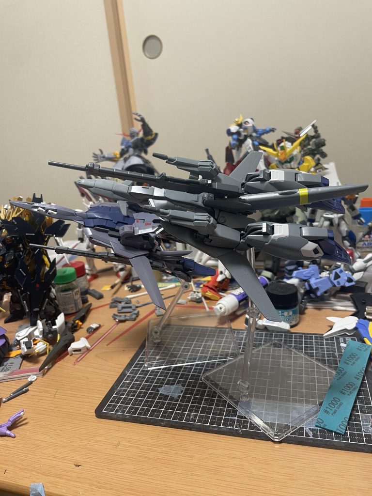 連隊飛行にハマりそうなコンビですw