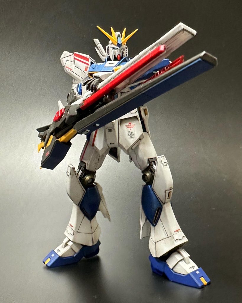 EG 1/144 RX-93ff νガンダム–5枚目/制作者：ひろ吉