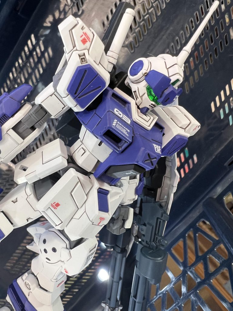 ペイルライダーWD ver UC0098–4枚目/制作者：真樹京介