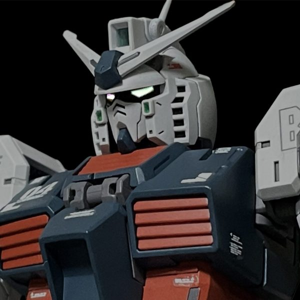 MGフルアーマーガンダム［TB ver] 中の人